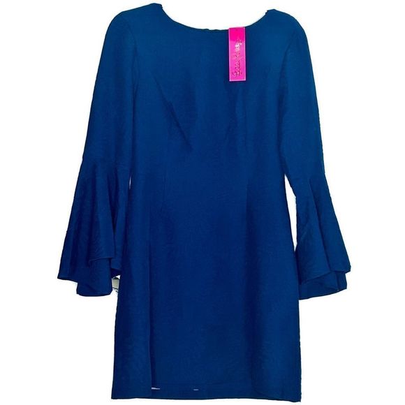 Lilly Pulitzer Dresses & Skirts - Lilly Pulitzer Kayla Stretch Dress Womens size 8 NWT $198.00